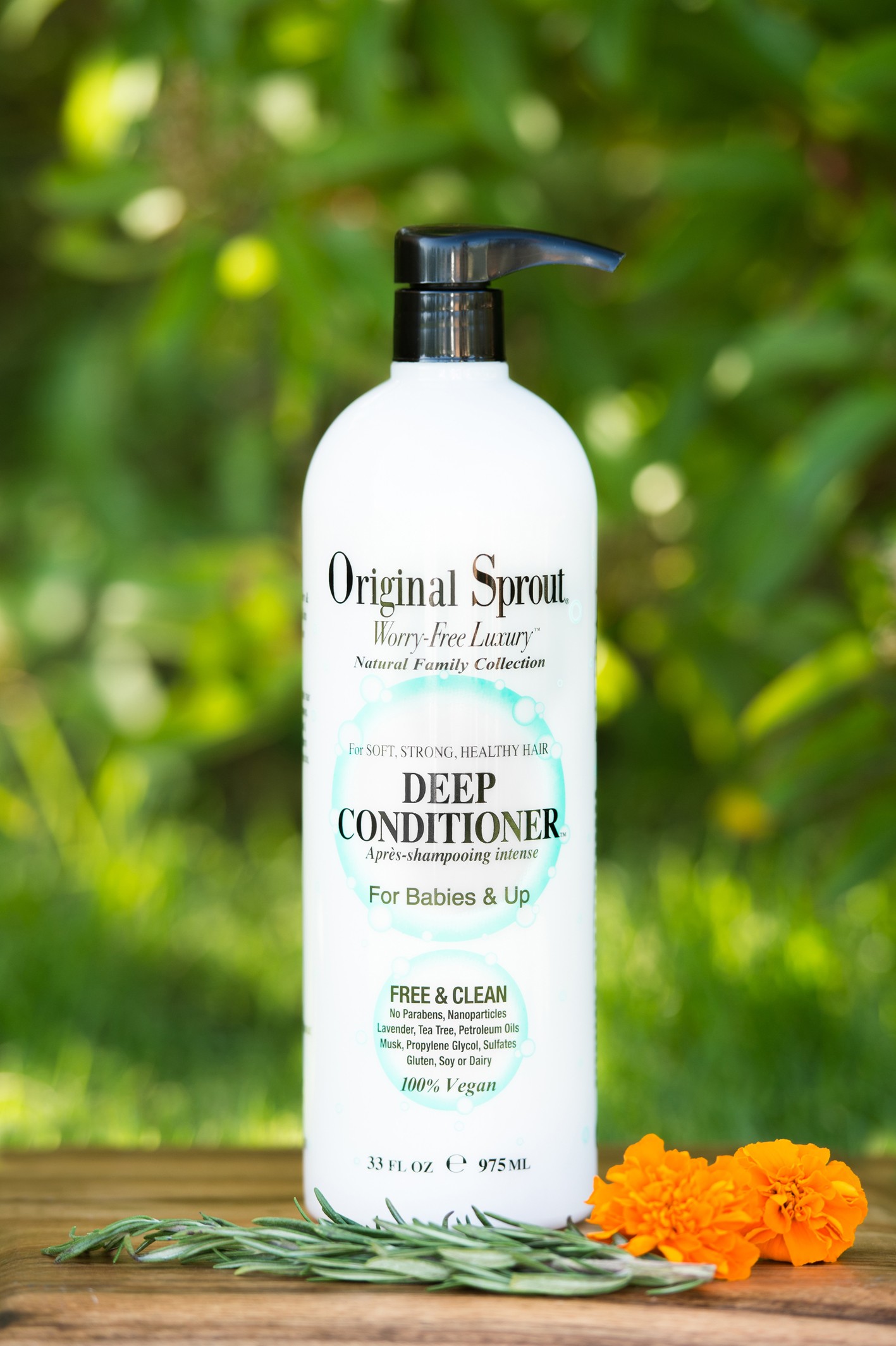 Deep Conditioner 354ml Original Sprout