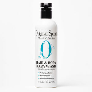 Hair and Body Babywash 354ml