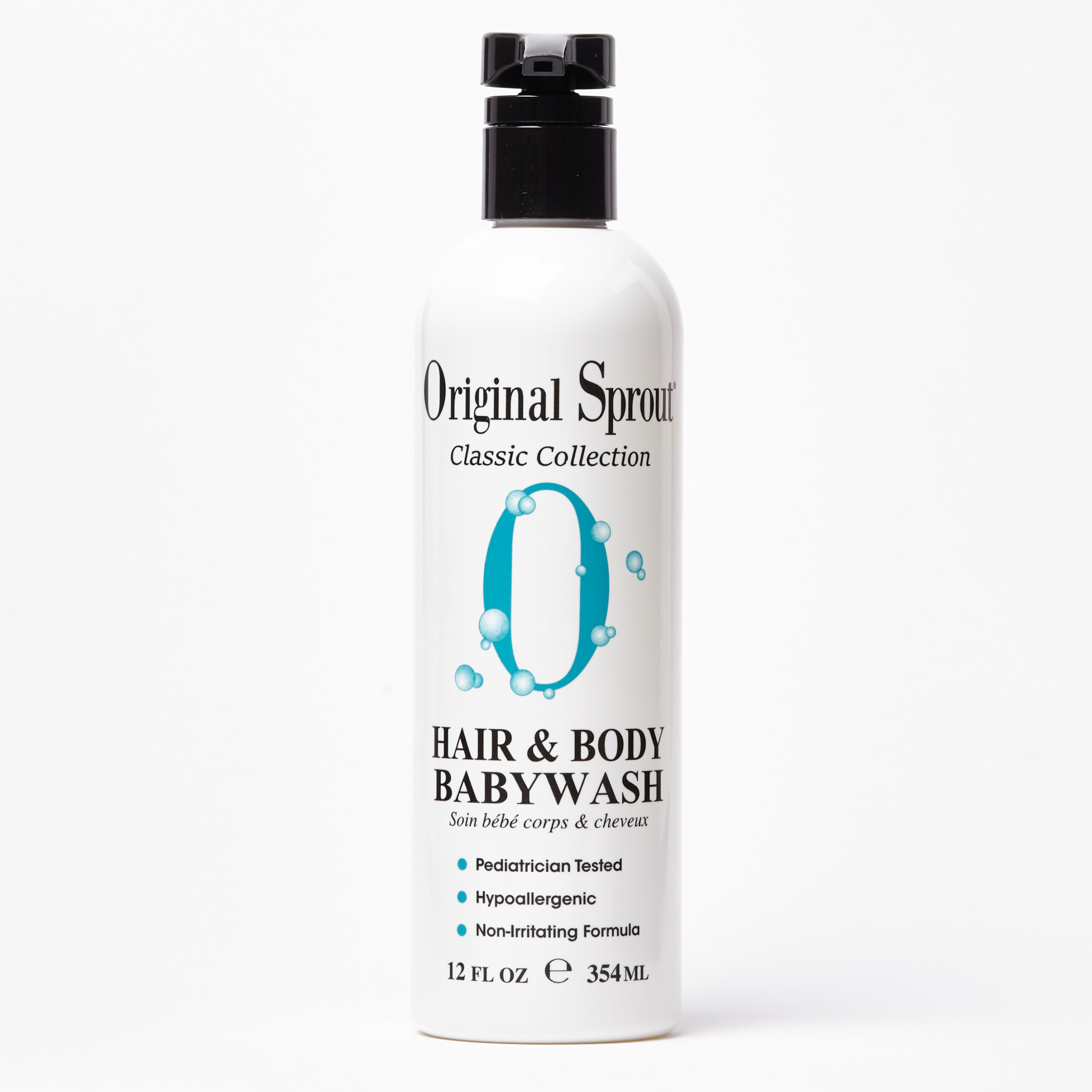 Hair and Body Babywash 354ml