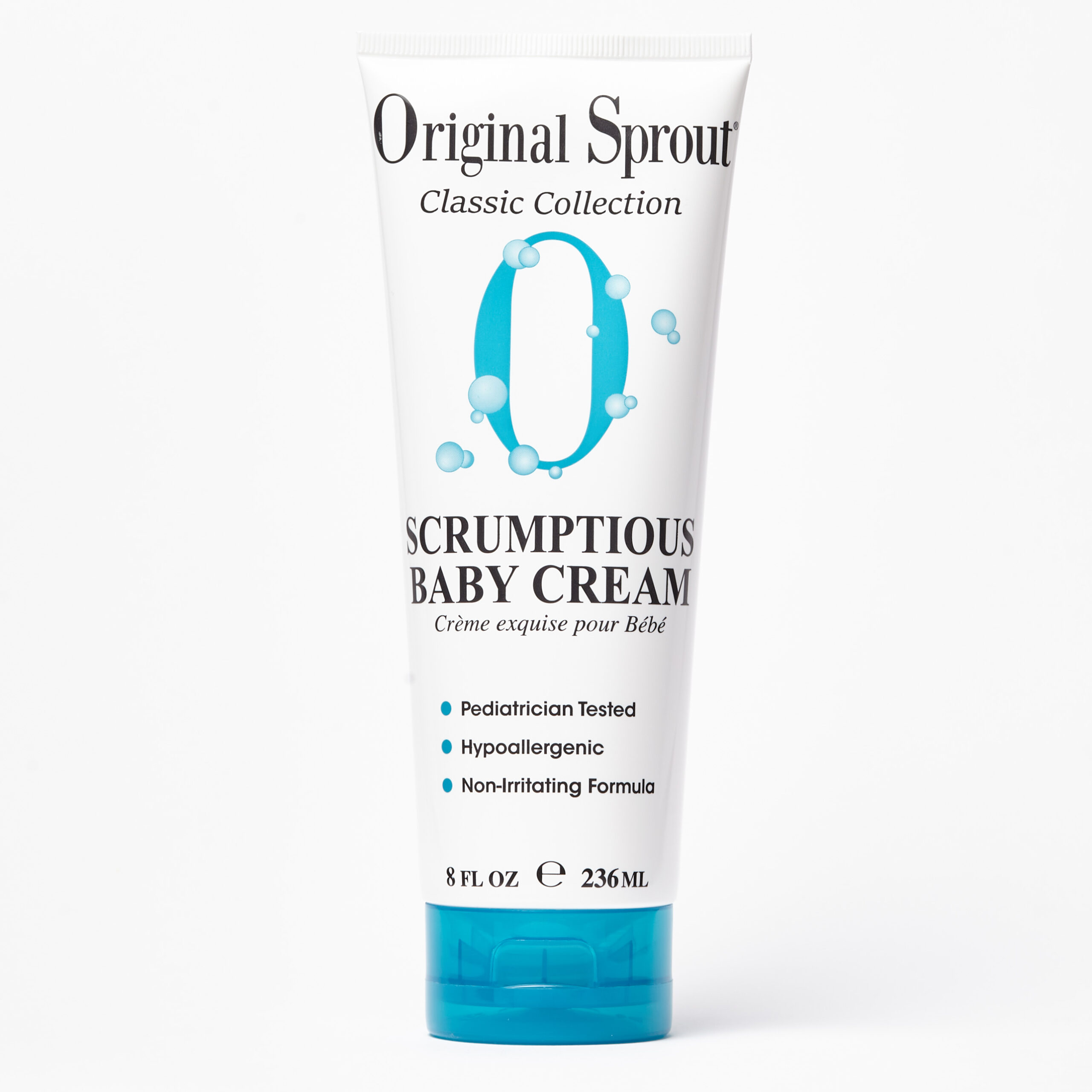 Scrumptious Baby Cream 236ml