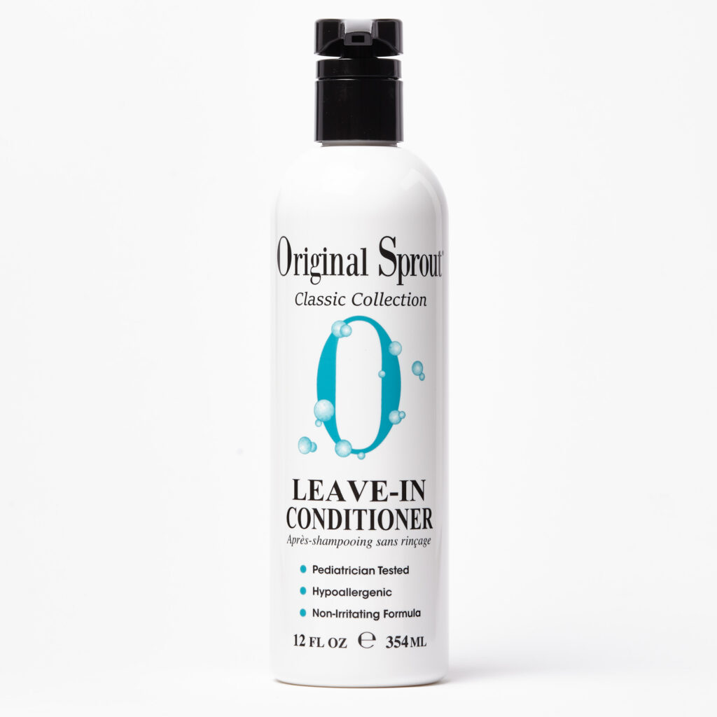 Leave-In Conditioner 354ml