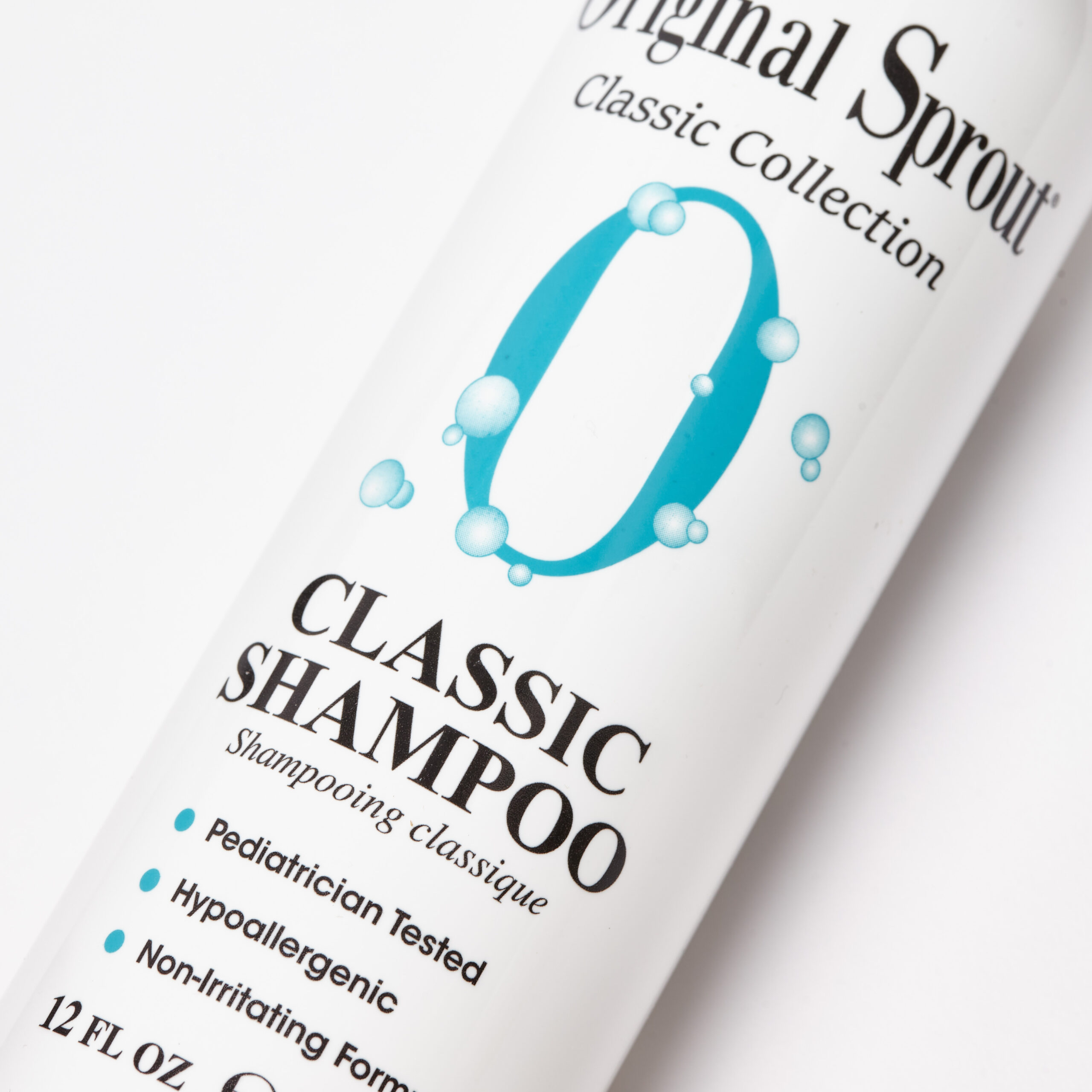 Classic Shampoo 354ml | Sulphate Free Shampoo | Original Sprout