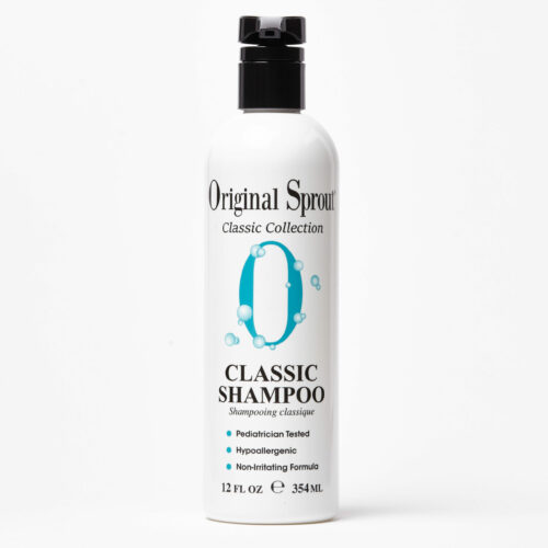Classic Shampoo 354ml - 946ml