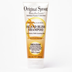 Island Bliss Shampoo 236ml