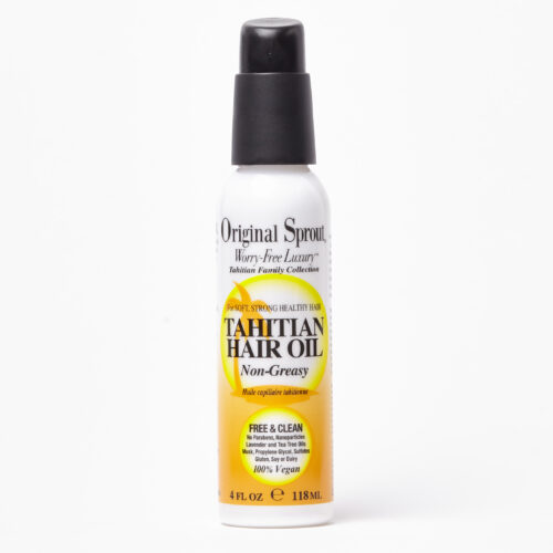 Tahitian Hair Oil 118ml